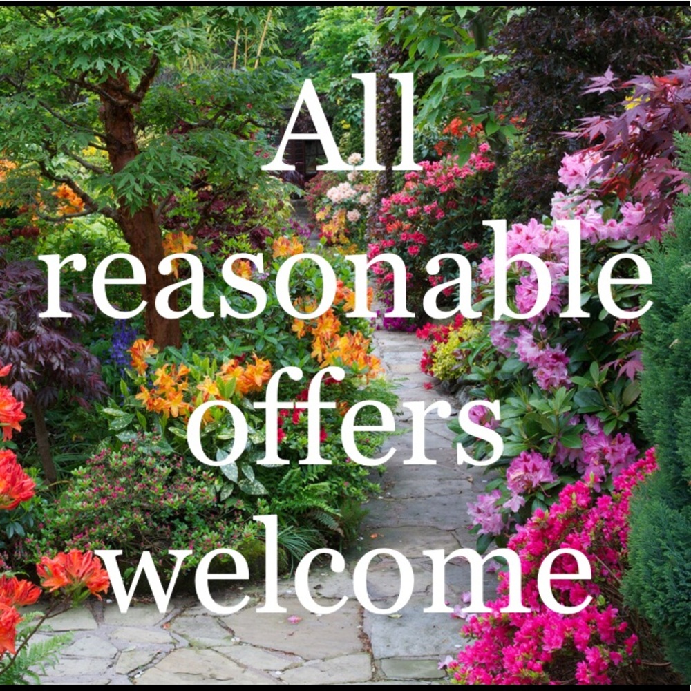 Don’t like the price make me an offer!